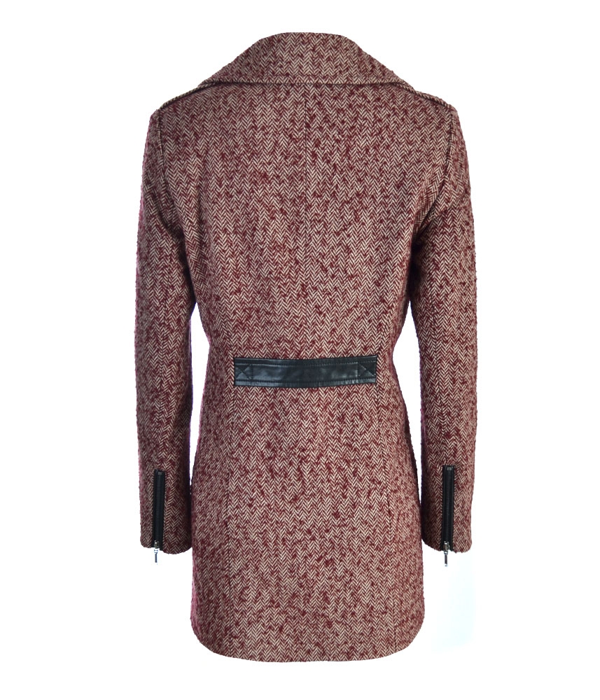 Дамско Спортно Елегантно Палто VAYANA