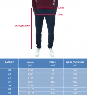 Мъжки дънков панталон с италиански джоб Slim Fit